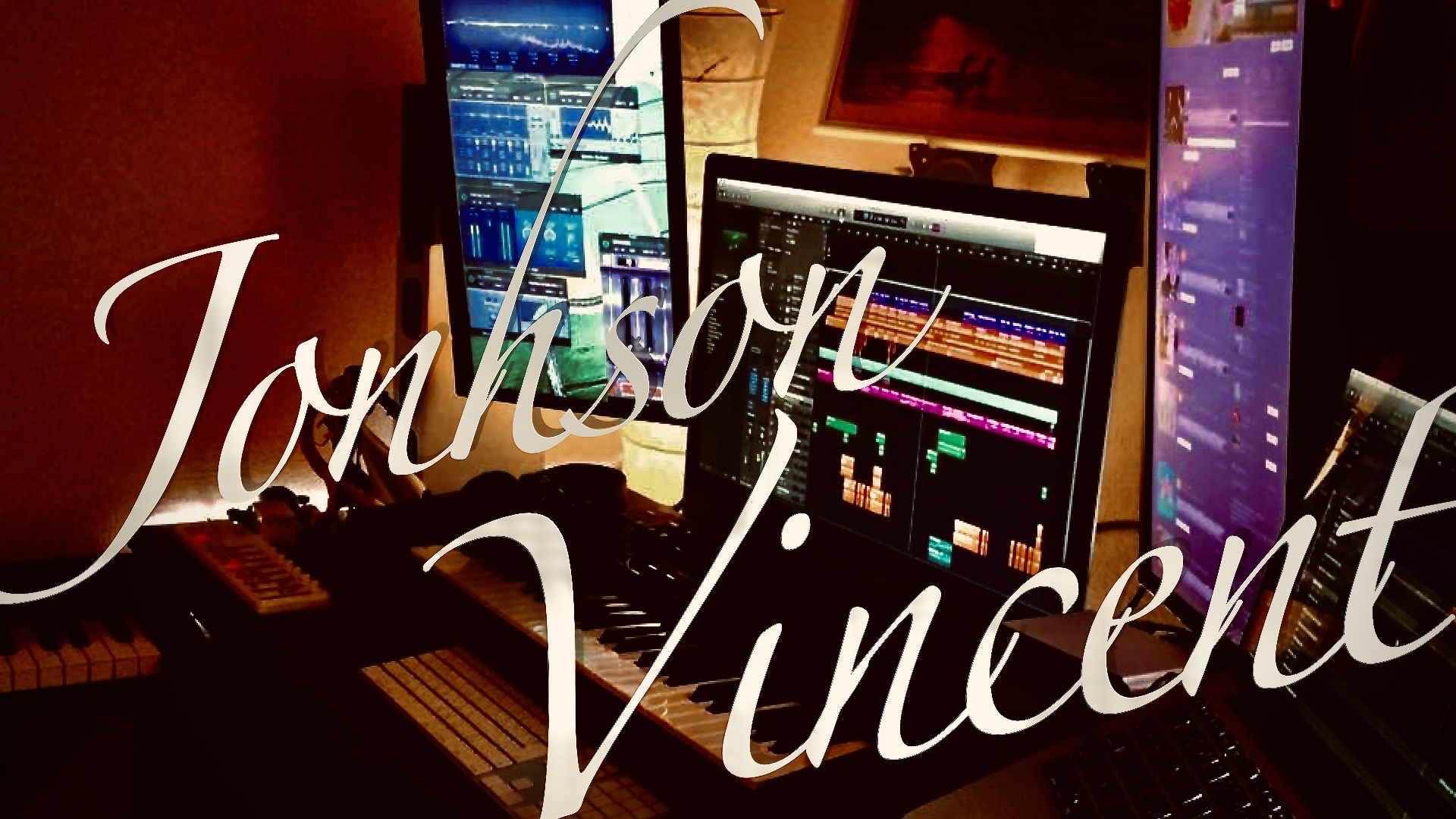 Johnson Vincent Music